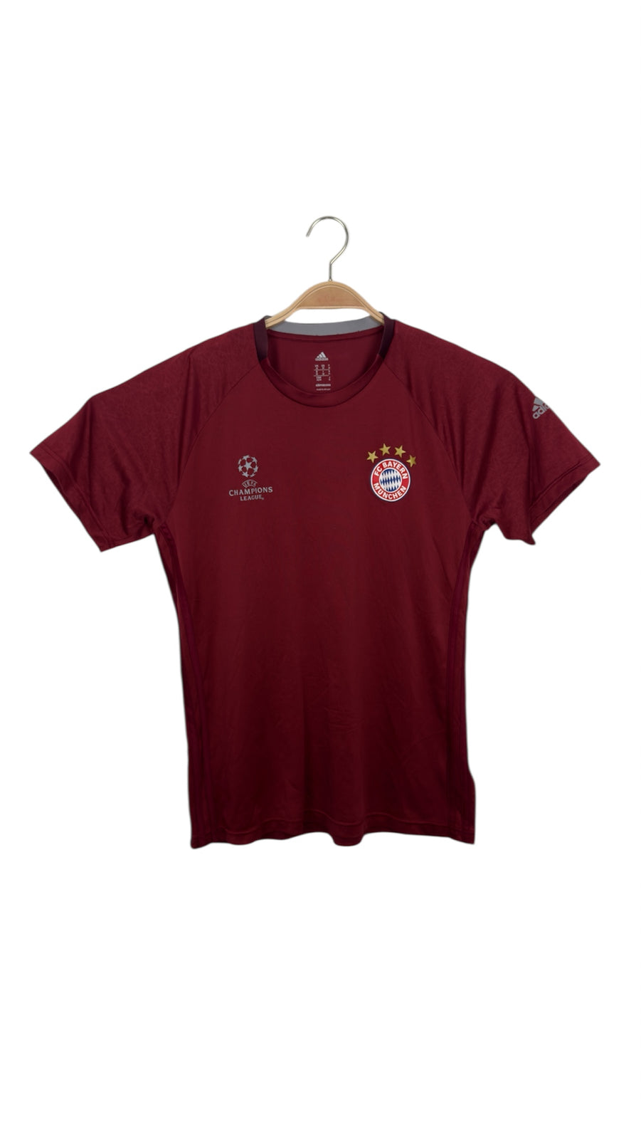 Fc Bayern Champions League Trikot (M)