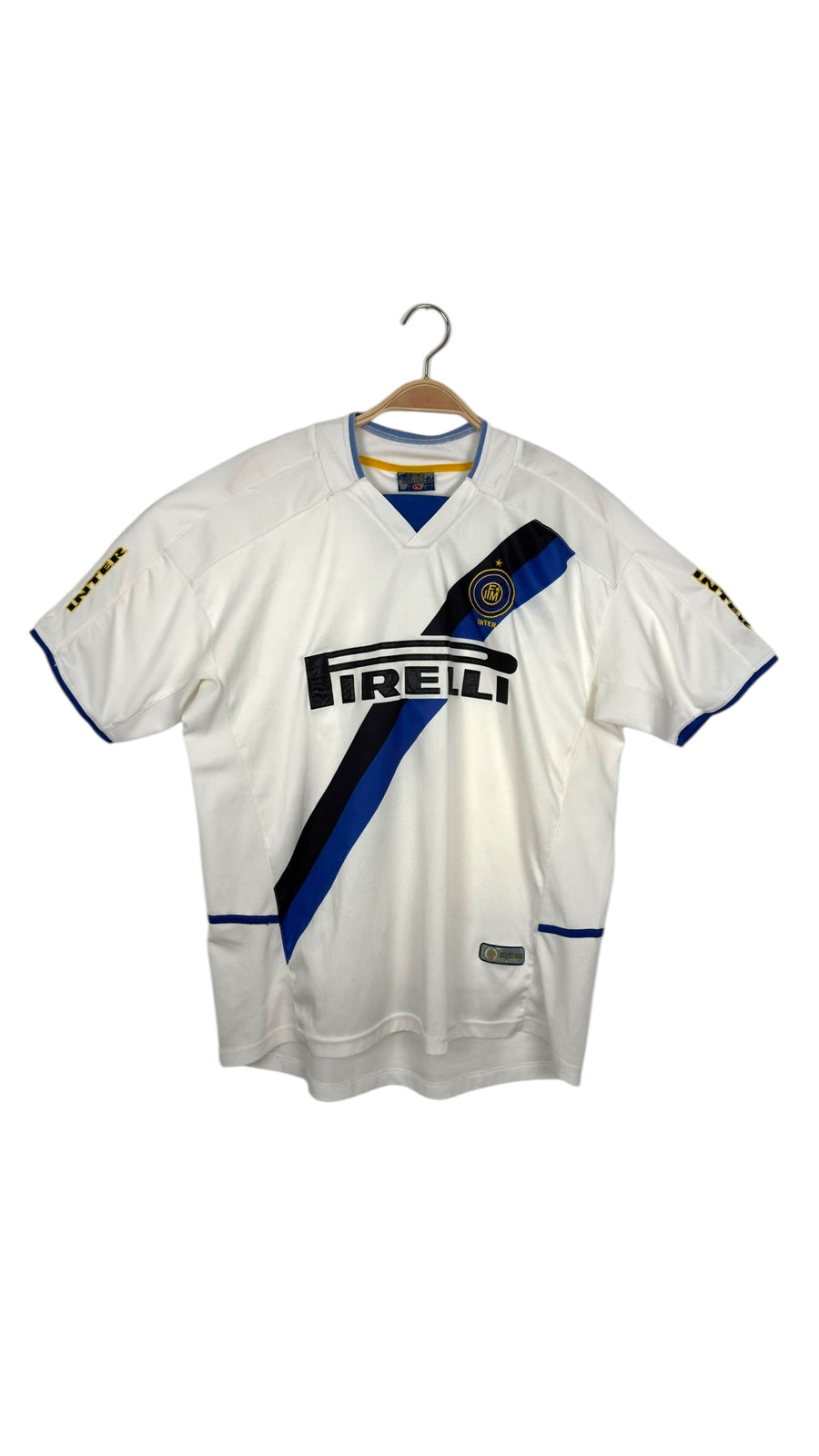 Inter Mailand Auswärtstrikot 2004/05 Nike (L)