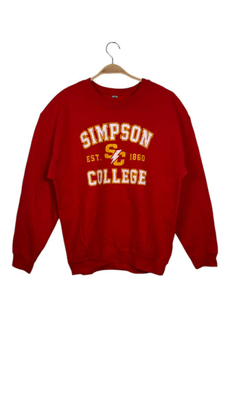 Simpson College Vintage sweater (XL)