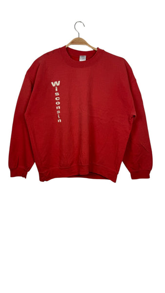 Wisconsin Vintage sweater (XL)