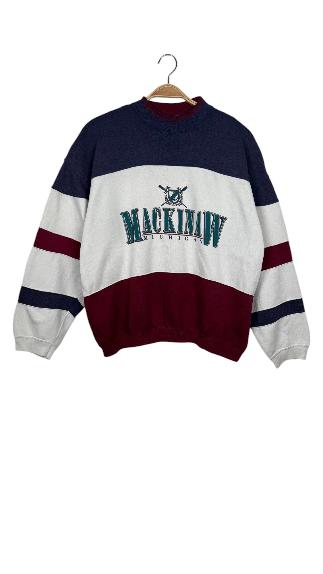 Mackinaw Vintage sweater (XXL)