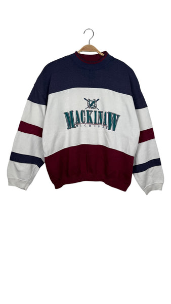 Mackinaw Vintage sweater (XXL)