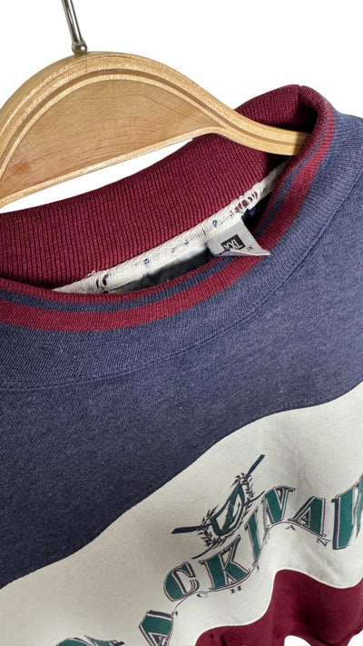 Mackinaw Vintage sweater (XXL)
