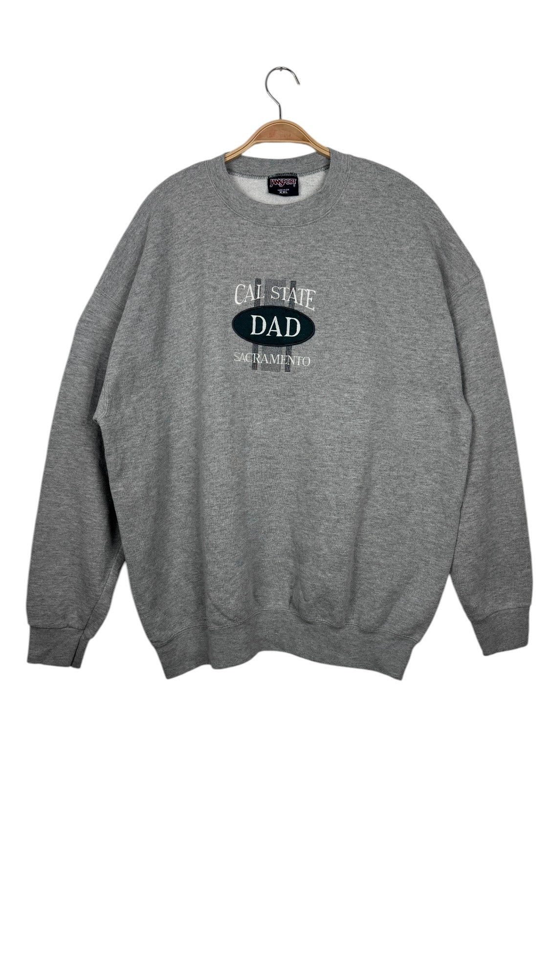 Cal State Vintage sweater (XXL)