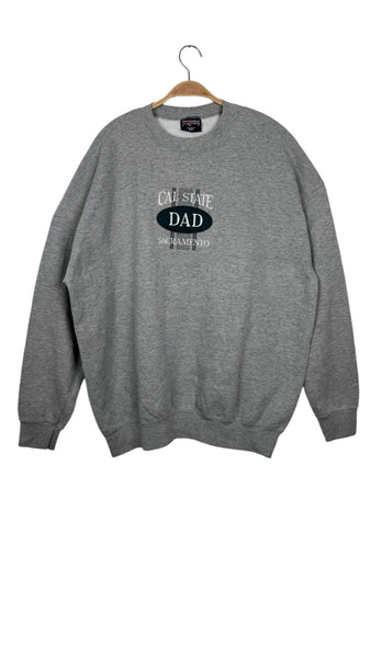 Cal State Vintage sweater (XXL)