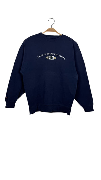 Brigham University Vintage sweater (M)
