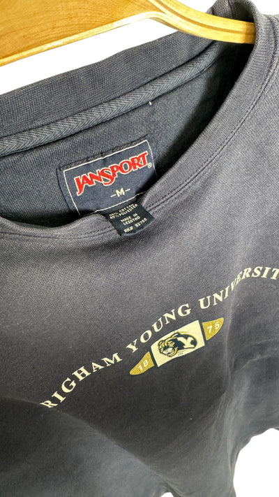 Brigham University Vintage sweater (M)