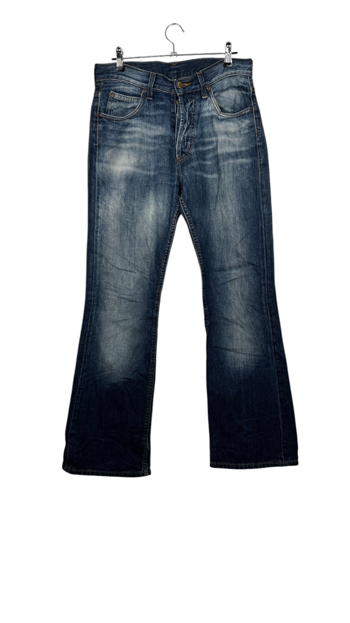 Flared Lee Jeans (M)