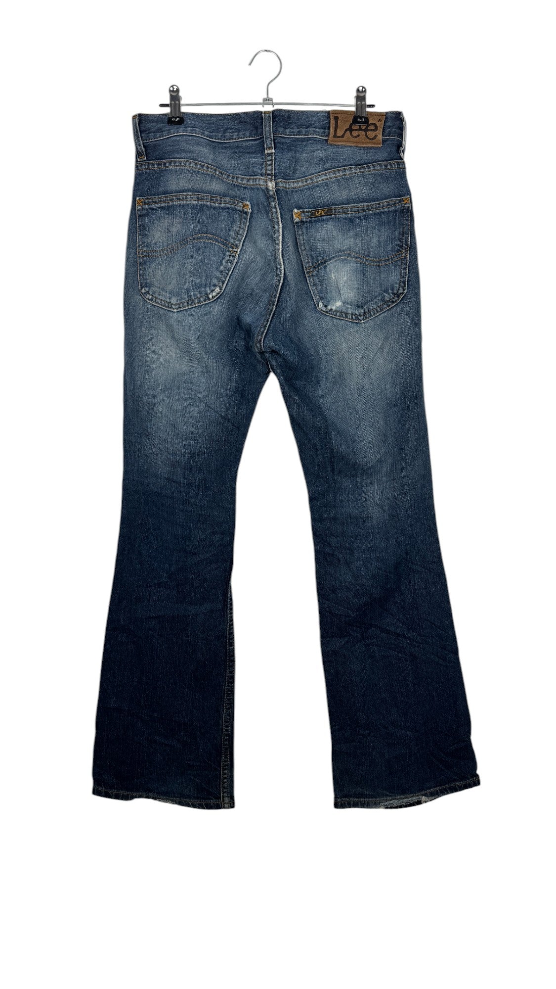 Flared Lee Jeans (M)