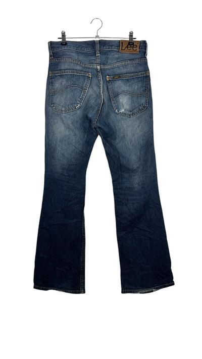 Flared Lee Jeans (M)
