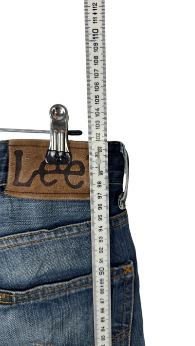 Flared Lee Jeans (M)