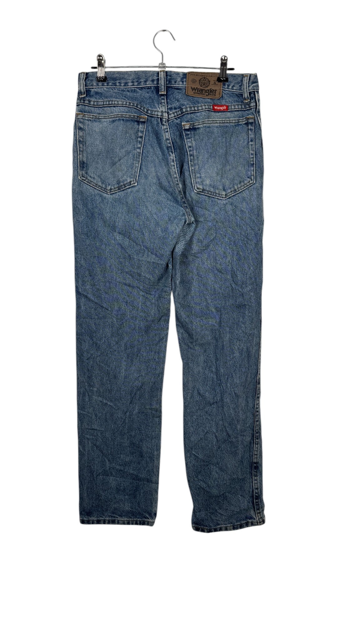 Wrangler Straight Jeans (S)