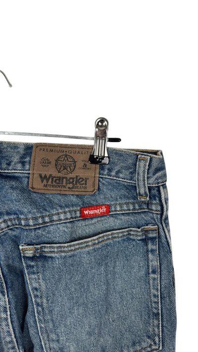 Wrangler Straight Jeans (S)