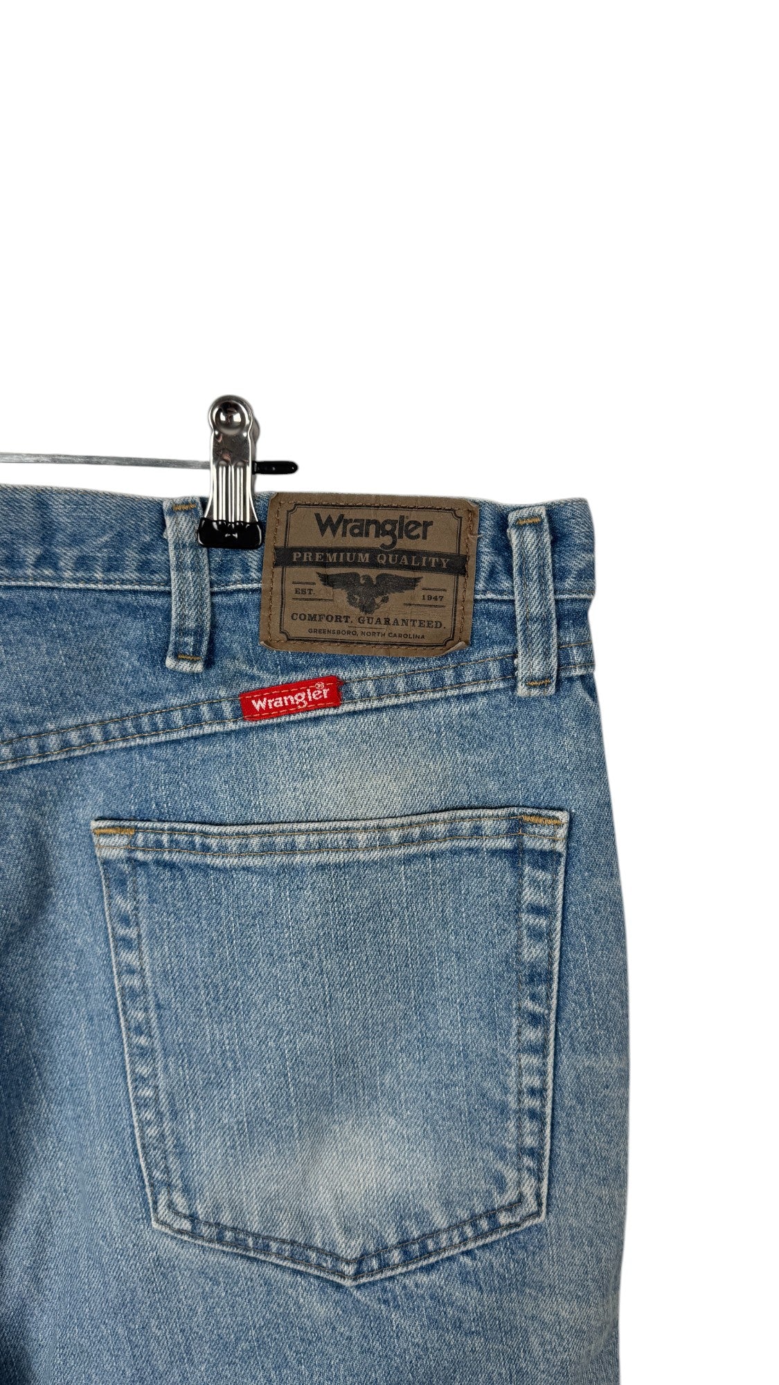 Wrangler Straight Jeans (XXL)