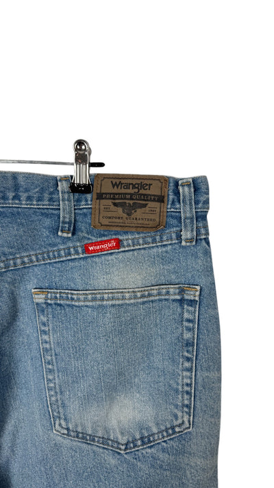 Wrangler Straight Jeans (XXL)