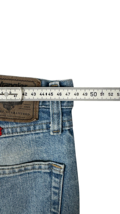 Wrangler Straight Jeans (XXL)