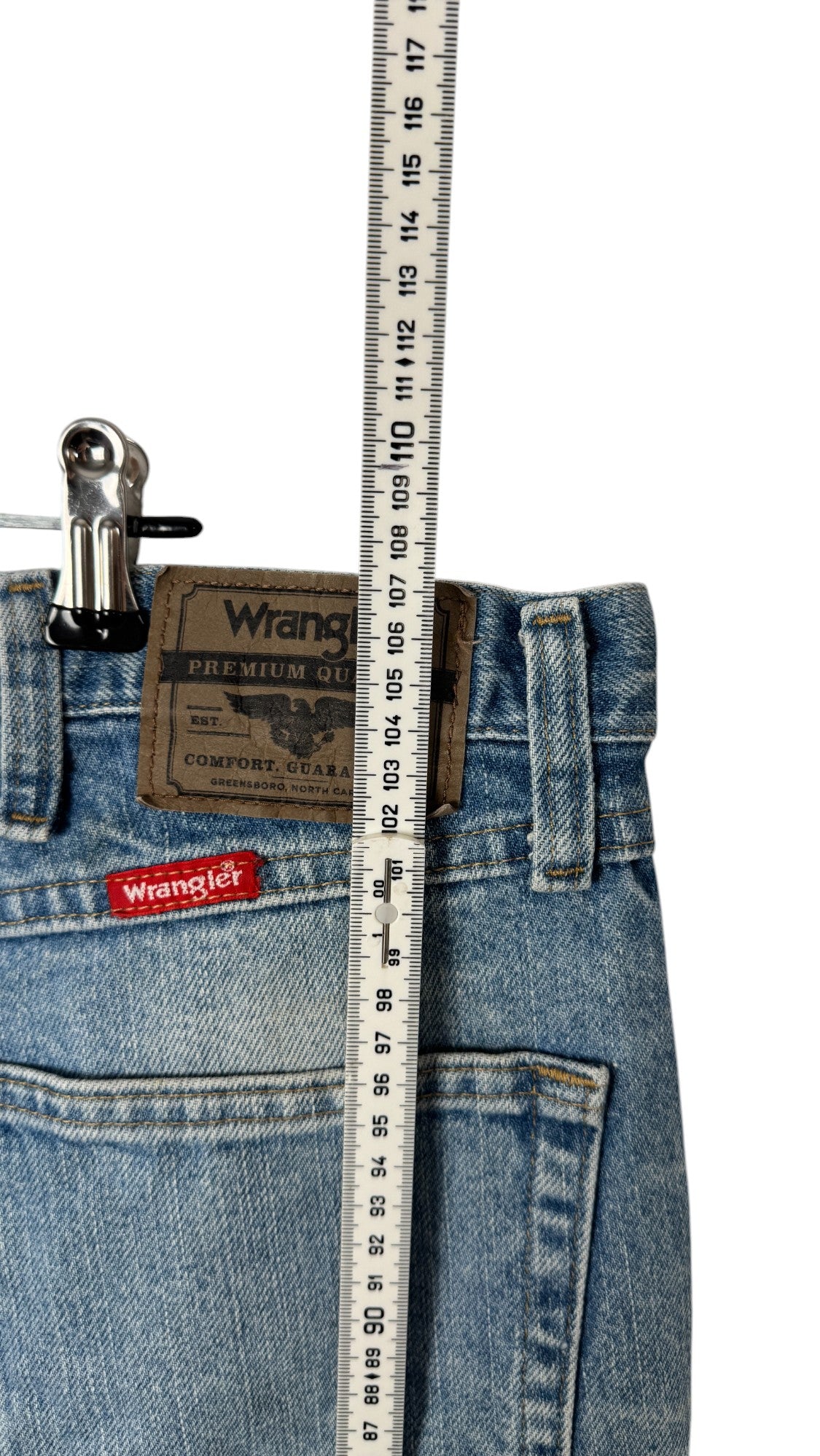 Wrangler Straight Jeans (XXL)