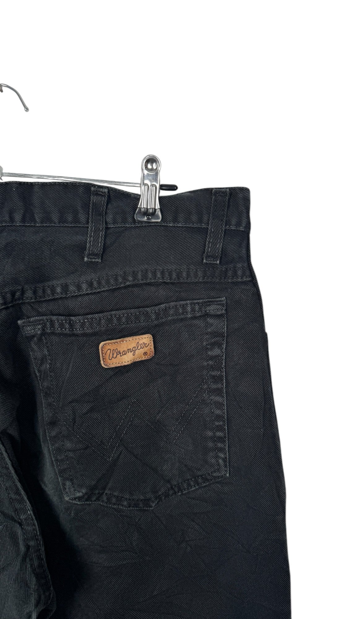 Wrangler Straight Jeans (L)