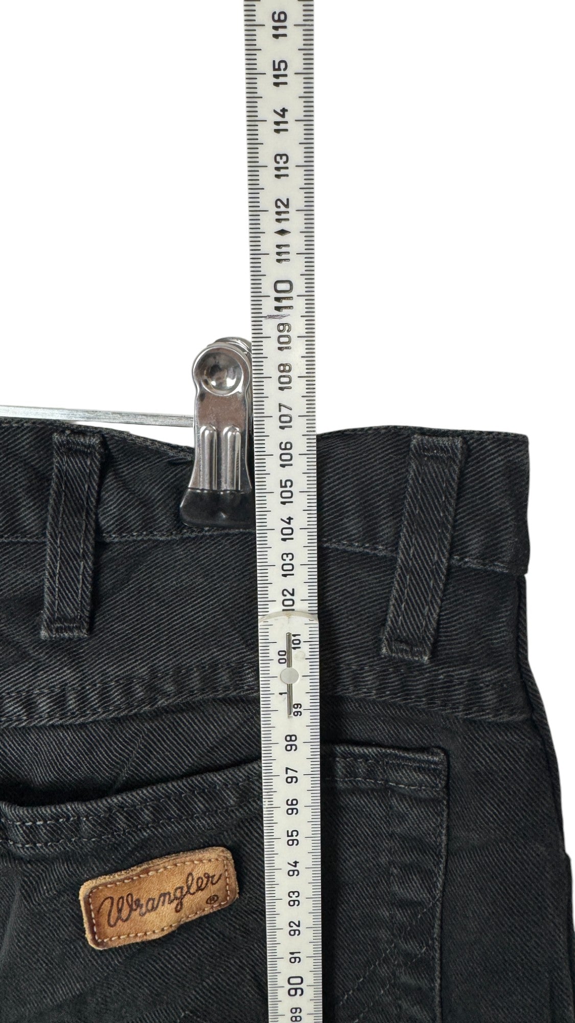 Wrangler Straight Jeans (L)