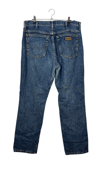 Wrangler Straight Jeans (L)