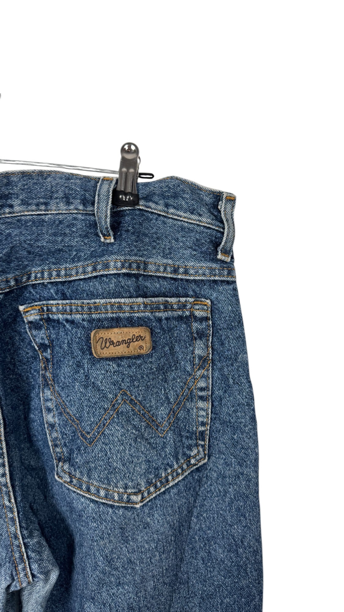 Wrangler Straight Jeans (L)