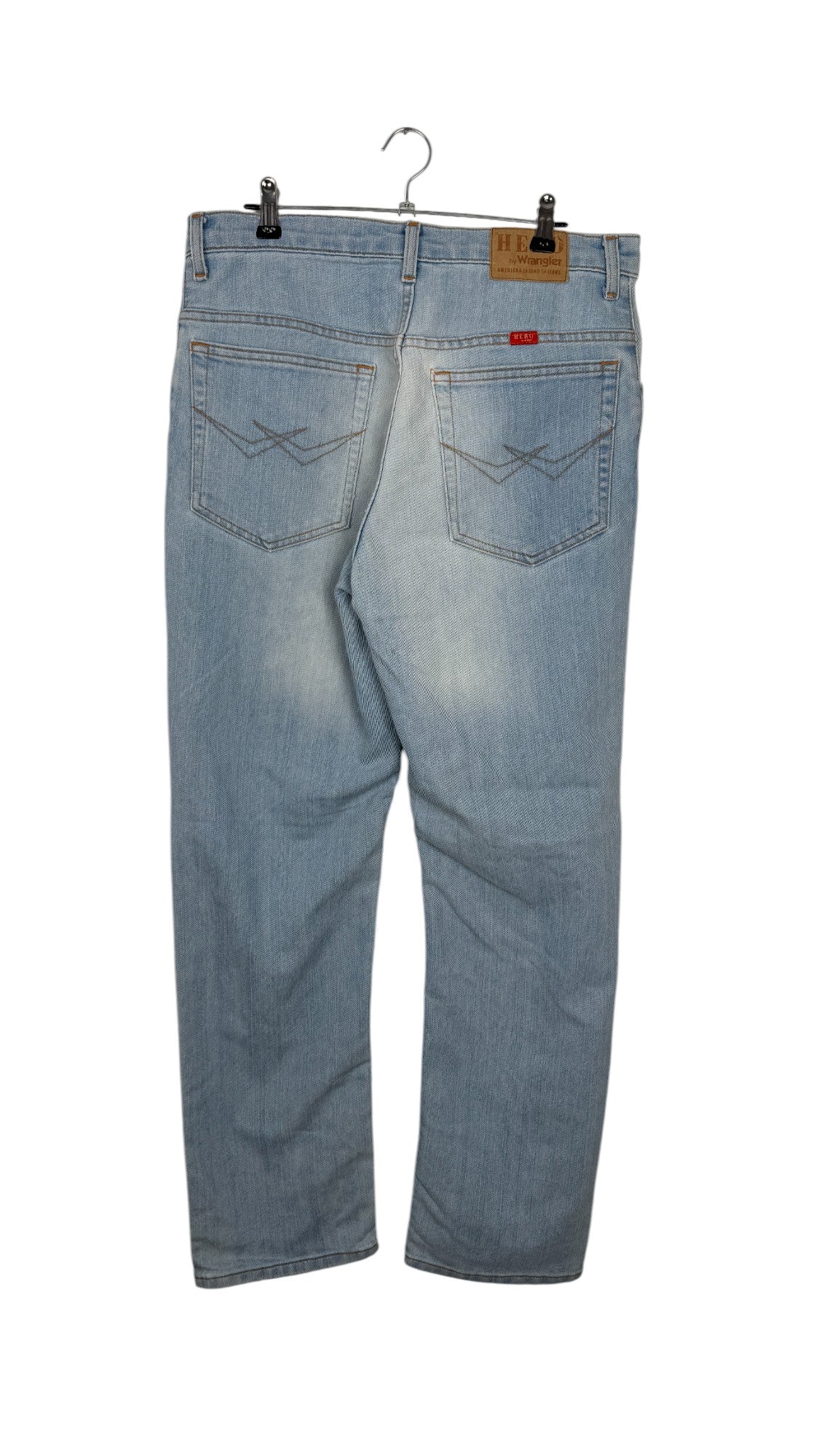 Wrangler Straight Jeans (M)