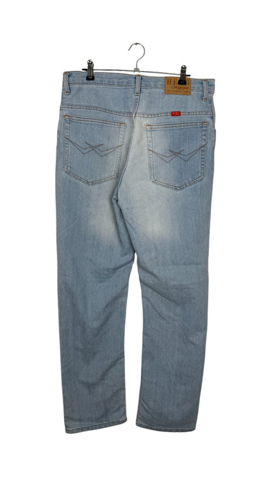 Wrangler Straight Jeans (M)