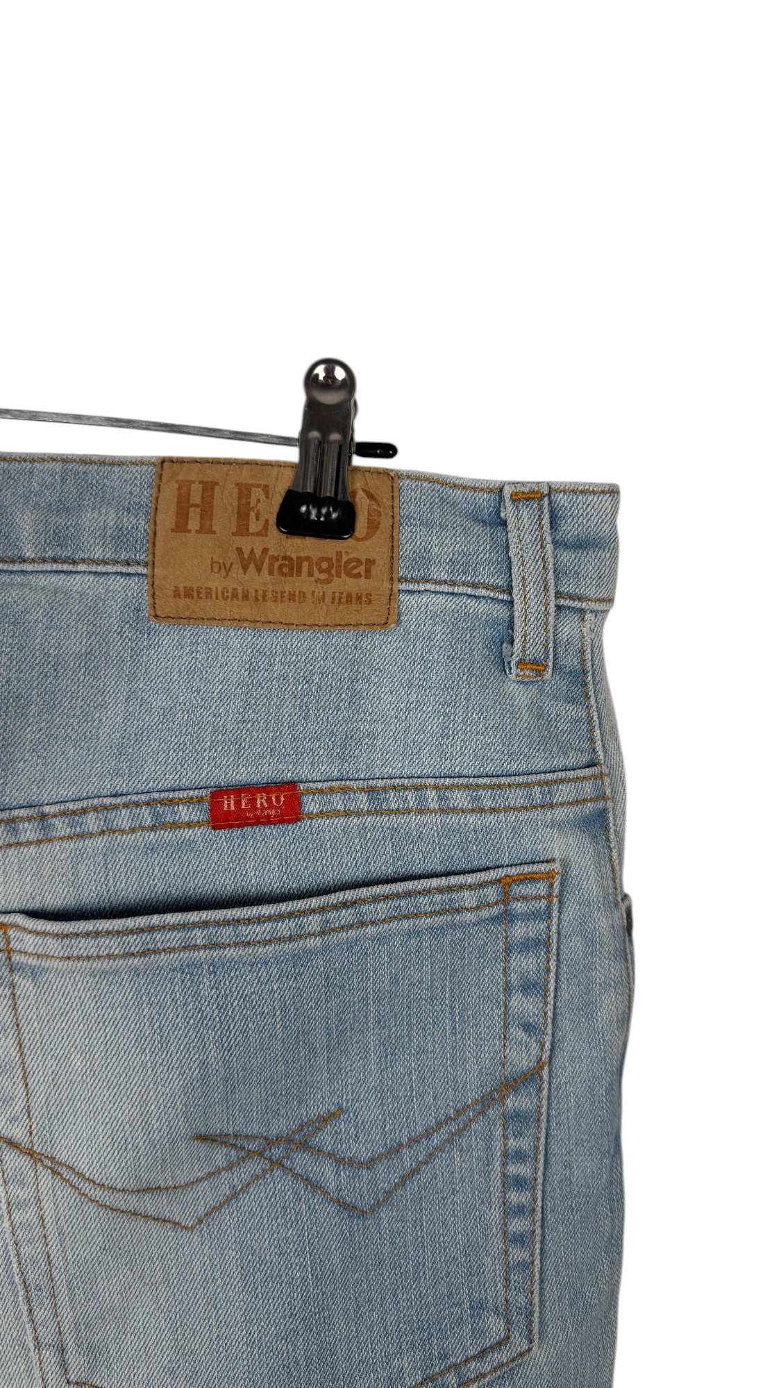 Wrangler Straight Jeans (M)