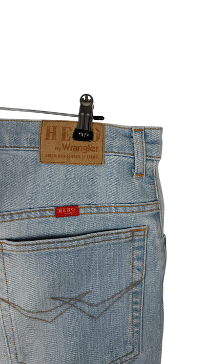 Wrangler Straight Jeans (M)