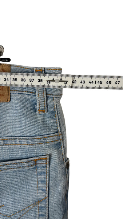 Wrangler Straight Jeans (M)