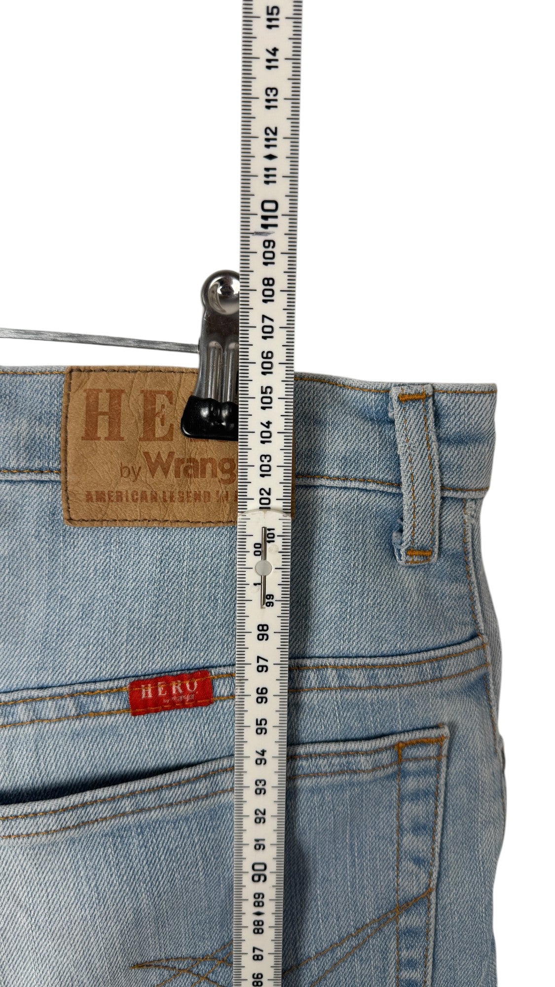 Wrangler Straight Jeans (M)