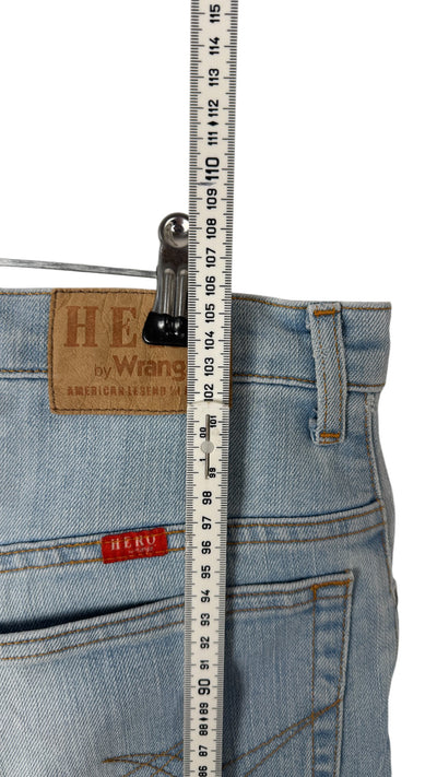 Wrangler Straight Jeans (M)