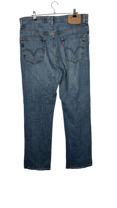 Levi's Straight Jeans (W33 L32)