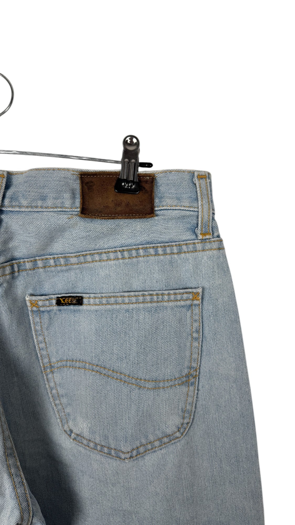 Lee Straight Jeans (M)