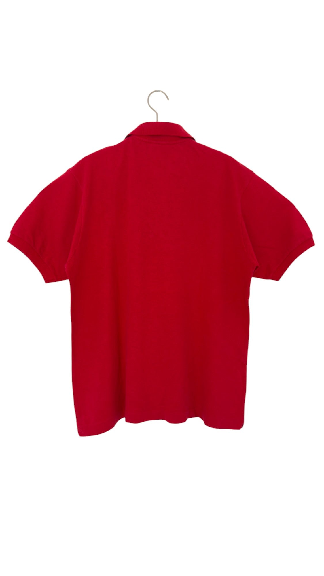 Lacoste Polo Shirt rot (L)