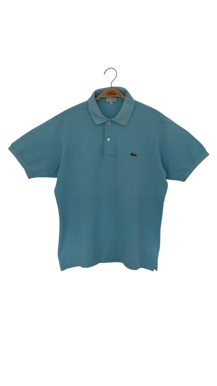 Lacoste Polo Shirt hellblau (M)