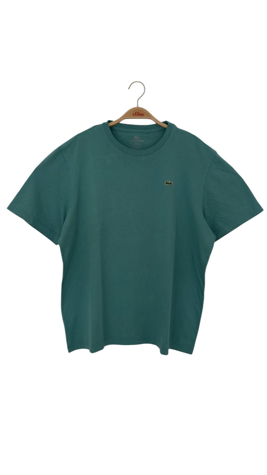 Lacoste T-Shirt Grün (XL)