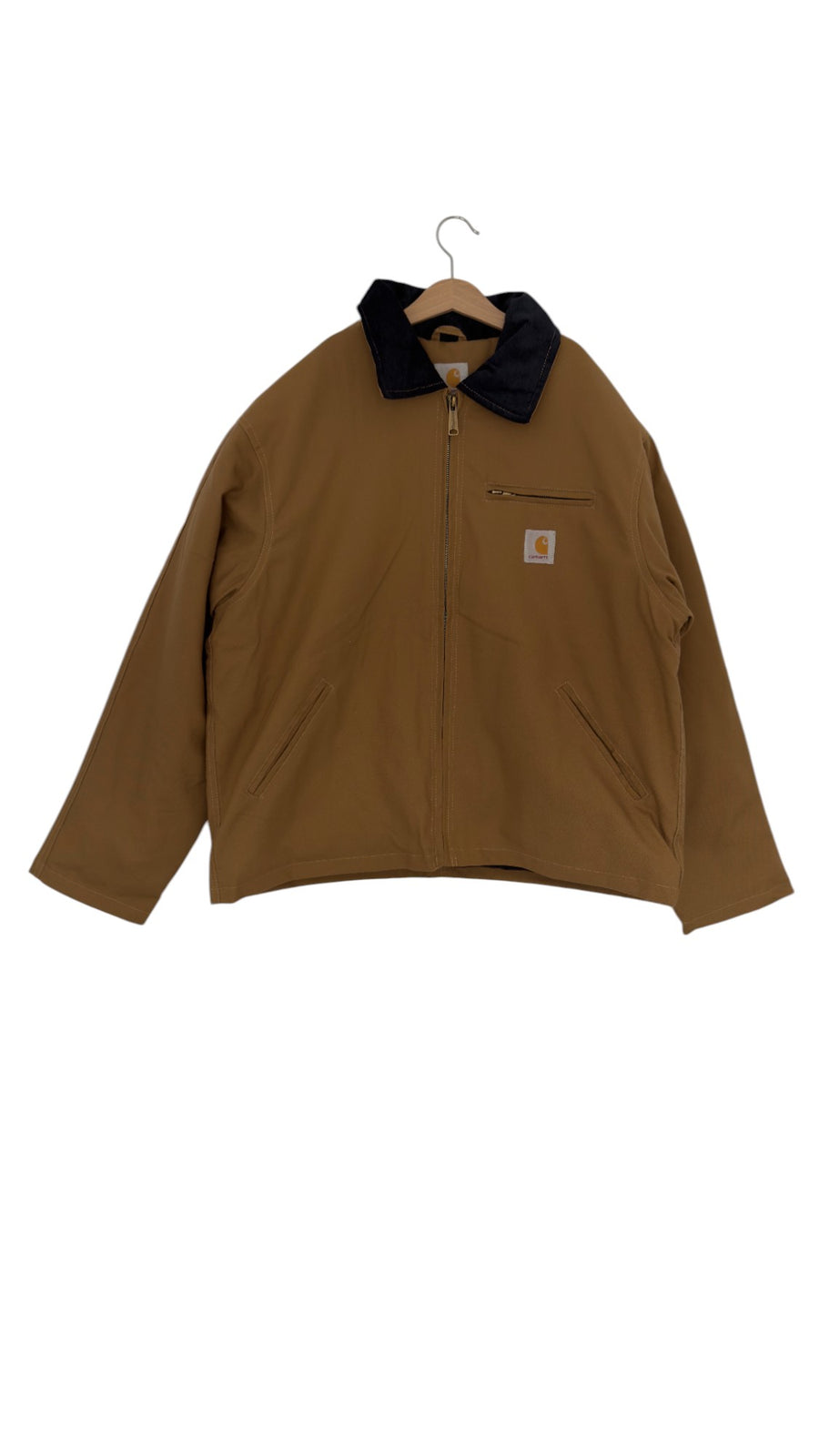 Vintage Carhartt Detroit Jacke