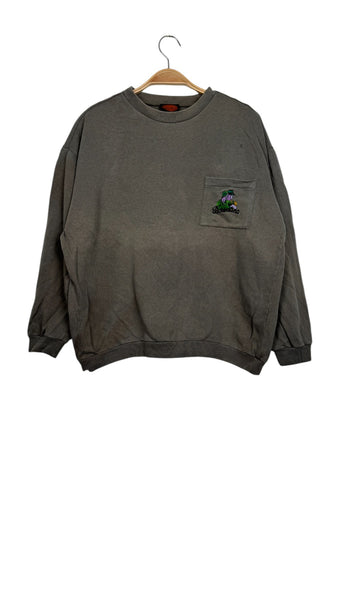 Vintage sweater (L)
