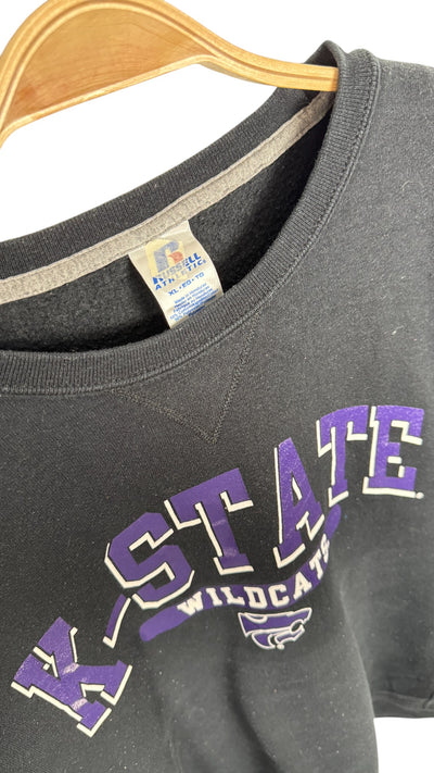 K-State Vintage sweater (XL)