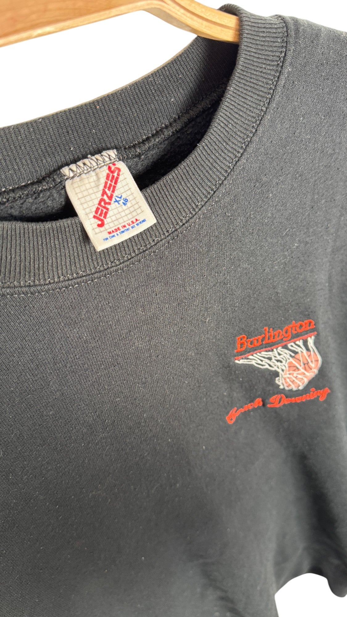Burlington Vintage sweater (XL)