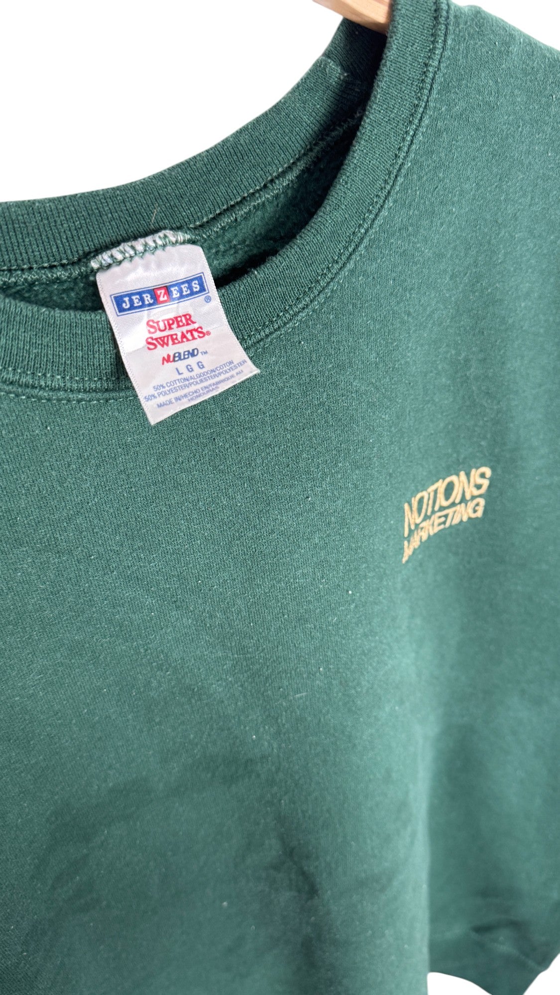 Notions Marketing Vintage sweater (L)