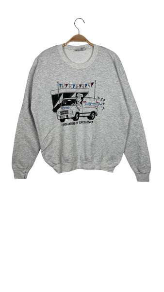 Lee Autograph Vintage sweater (XL)