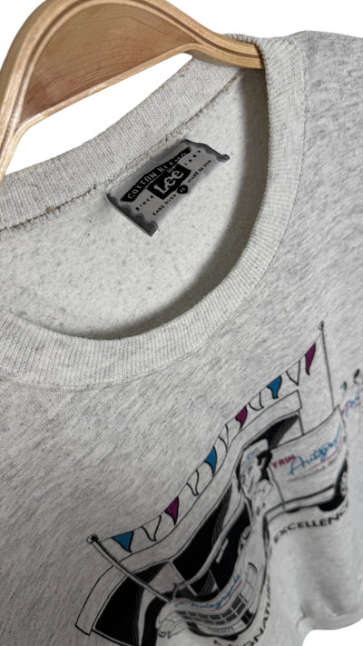 Lee Autograph Vintage sweater (XL)