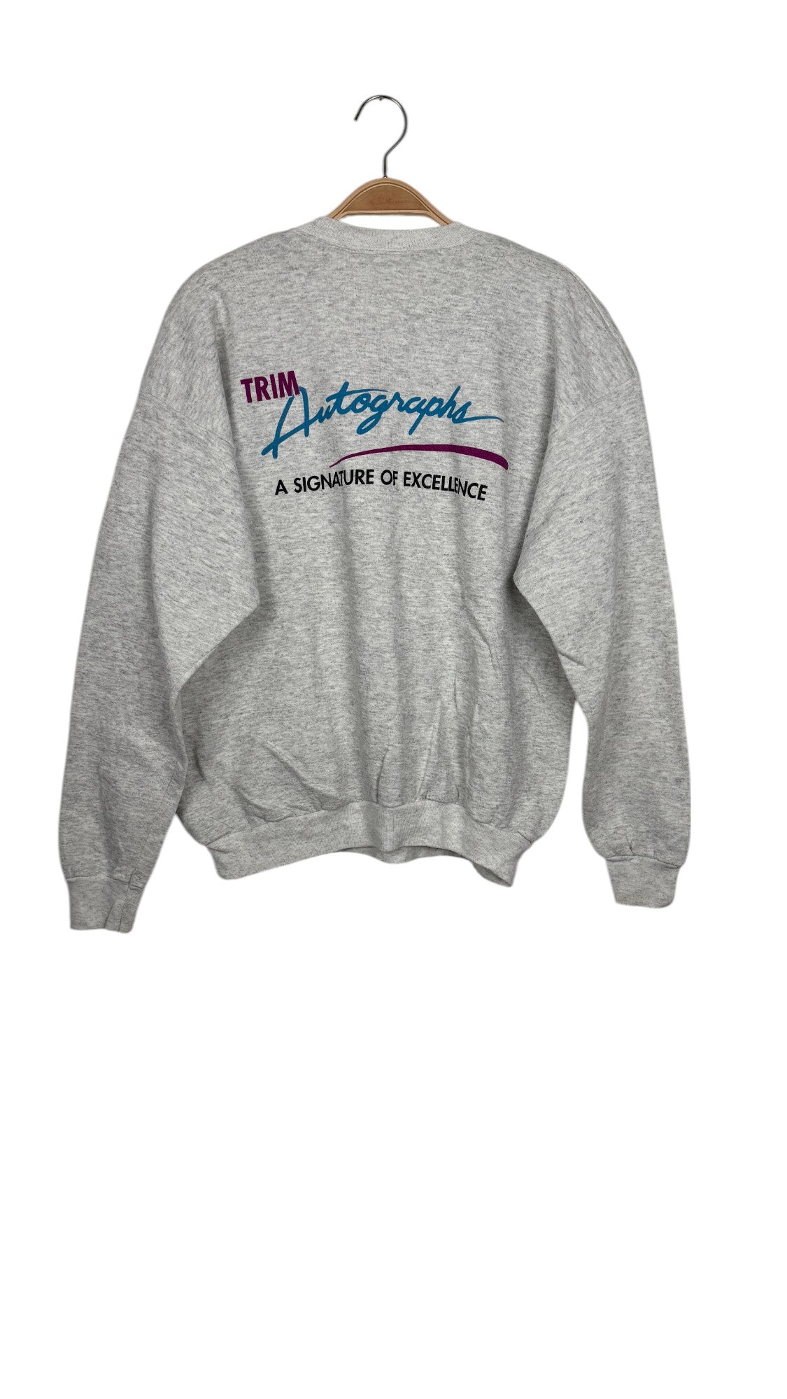 Lee Autograph Vintage sweater (XL)