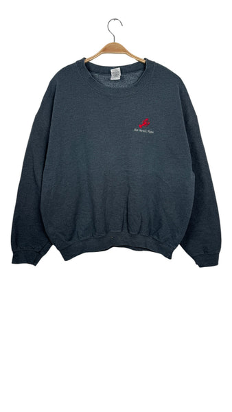 Bar Harbour Vintage sweater (XL)