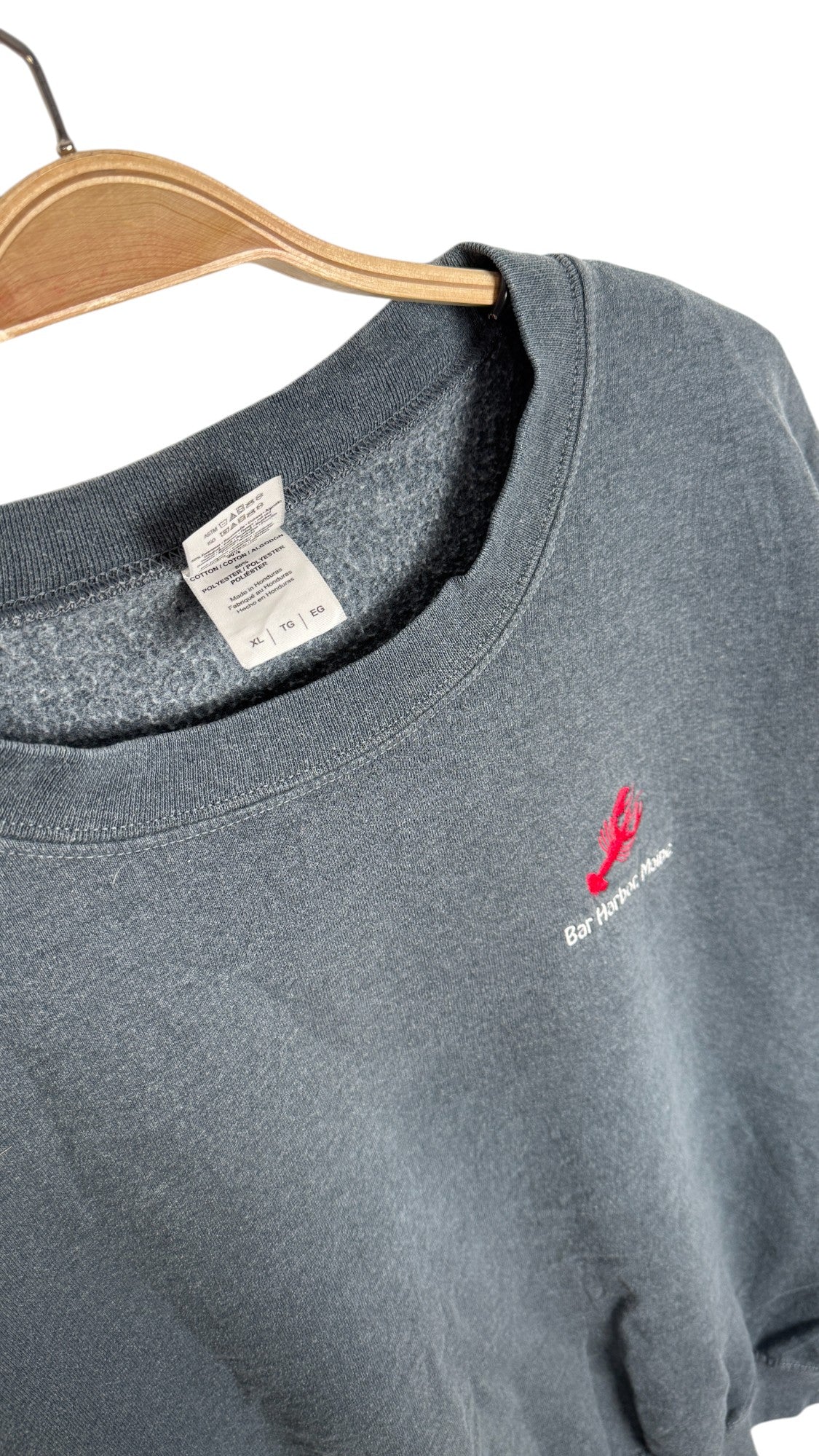 Bar Harbour Vintage sweater (XL)