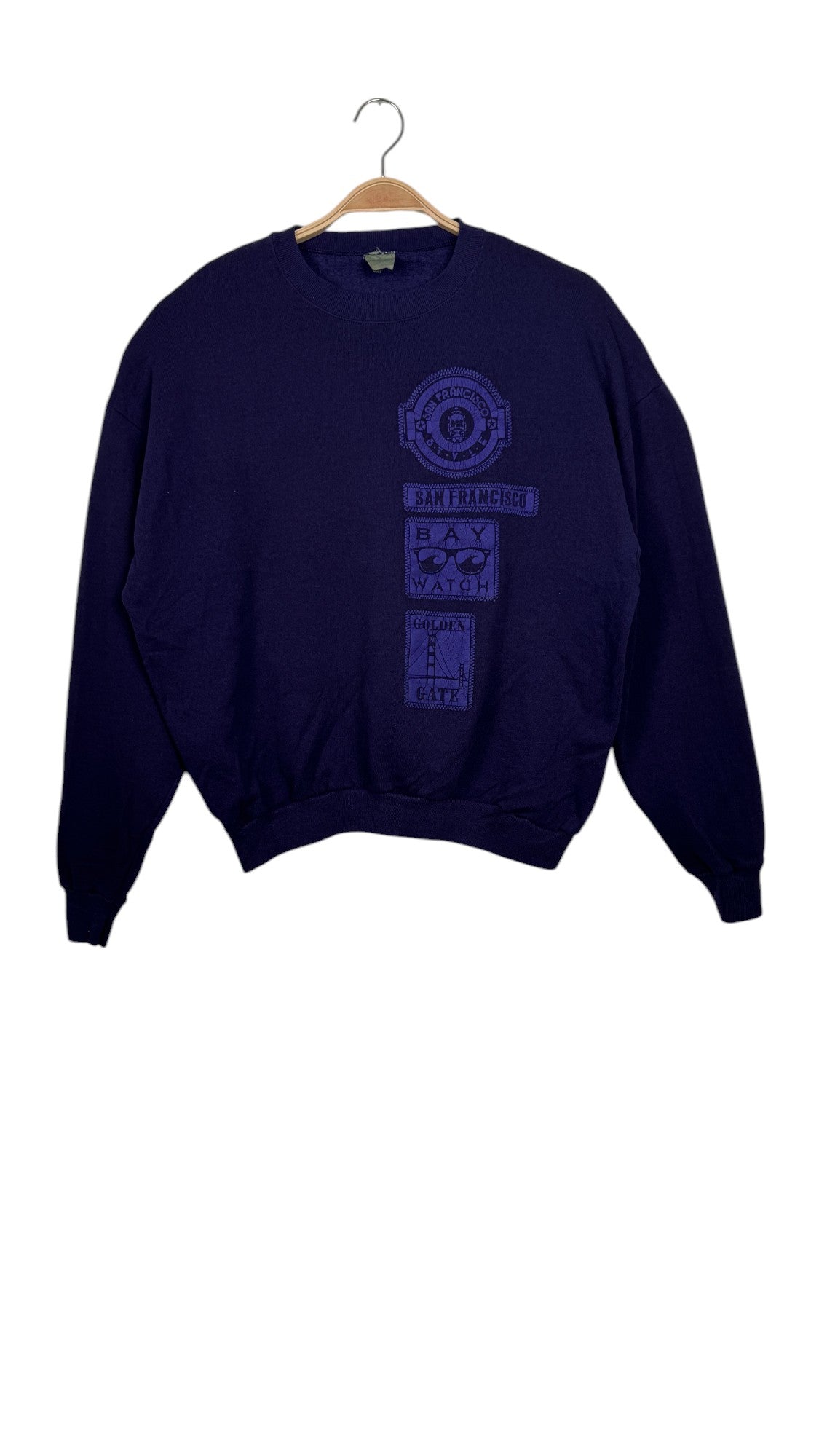 San Fransisco Vintage sweater (XL)