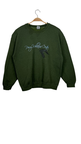 Perry Wellness Vintage sweater (L)
